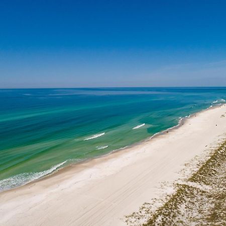 Tidewater Escape: 1Br/2Ba Beachfront Condo, Sleeps 6, Gulf Views & Comfort! Panama City Beach Buitenkant foto