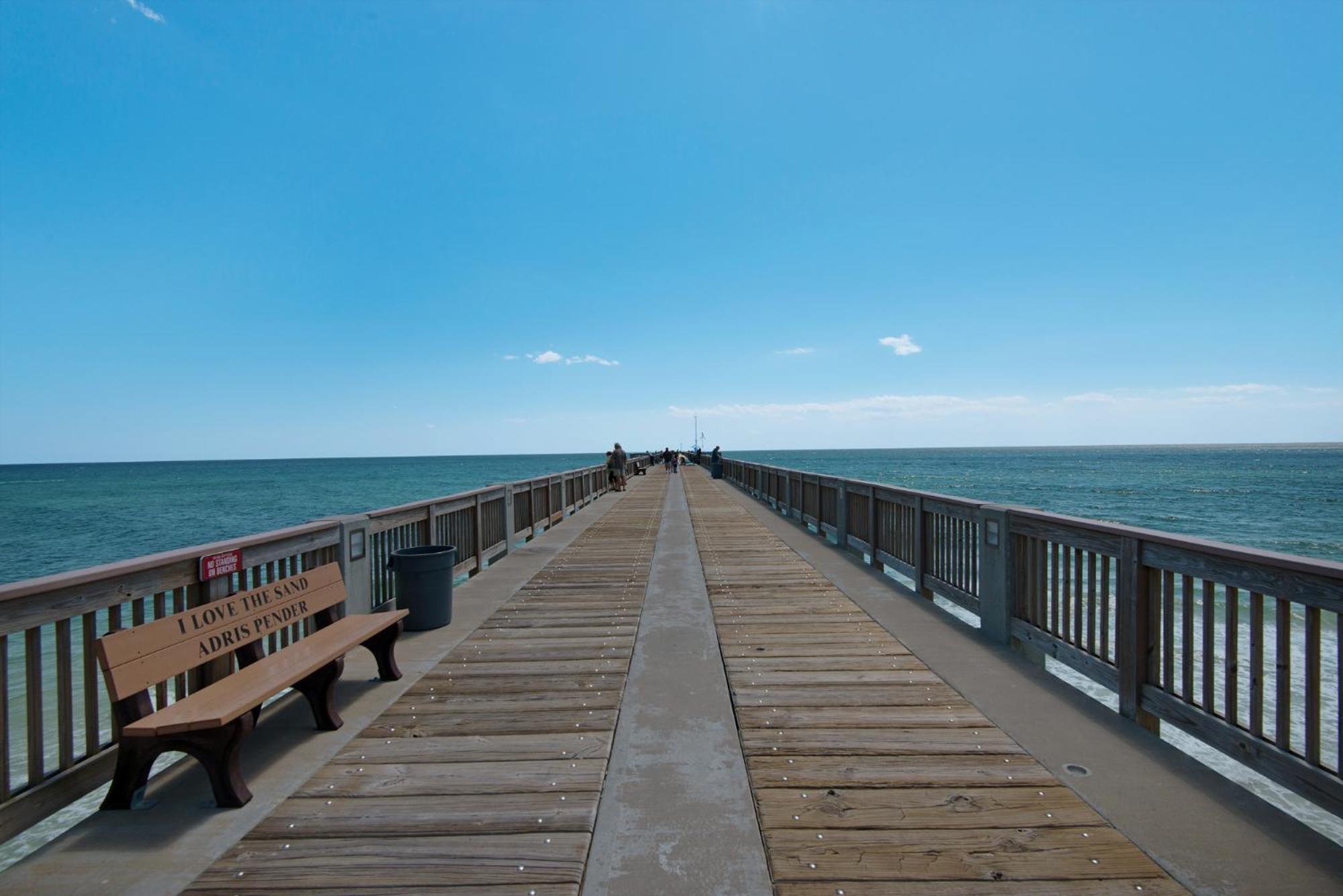 Tidewater Escape: 1Br/2Ba Beachfront Condo, Sleeps 6, Gulf Views & Comfort! Panama City Beach Buitenkant foto